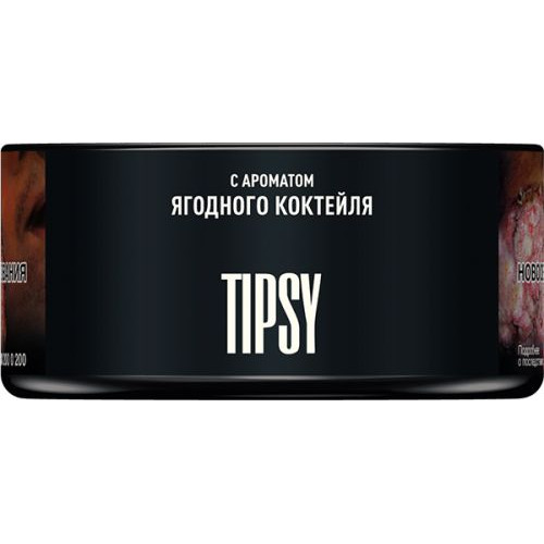 Табак для кальяна MUSTHAVE Tipsy