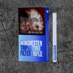 Сигареты Винчестер Райфл Компакт (Winchester Triple Tube Filter Rifle)